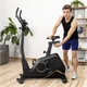 Велотренажер Gymtek XB4500 електромагнітний золотий - изображение 9