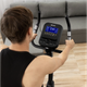 Велотренажер Gymtek XB4500 електромагнітний золотий - изображение 10