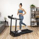 Бігова доріжка GYMTEK XT550 - изображение 11
