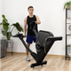 Велотренажер Gymtek XB4500 електромагнітний золотий - изображение 14