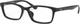 Оправа для очков RayBan с полным ободком, легкая, модная, 0RX5318D 2000, черная, размер 55, подарочная. - изображение 1