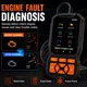 Профессиональный автомобильный диагностический сканер OBD2 V520 Новейшая версия 2026 года - изображение 4