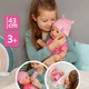 Интерактивный пупс Sweet Baby Эмма (43 см) с аксессуарами - изображение 4