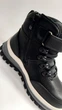 Зимние ботинки Clibee 812-1 black черные р.33-21,8 см - изображение 5