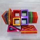 Конструктор Магнікон 198 деталей Plastic box (MK-198) - зображення 3