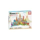 Конструктор Picasso магнітний Tiles Dinosaur Set з 8 фігурками динозаврів 38 деталей (817338028848) - изображение 1