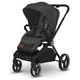 Коляска Lionelo 3 в 1 Mika Grey Graphite (LO-MIKA 3IN1 GREY GRAPHITE) - изображение 2