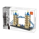 Конструктор Wange Тауерський міст, Лондон, Англія (WNG-Tower-Bridge) - изображение 4