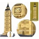 Конструктор Wange Біг-Бен, Лондон, Англія (WNG-Big-Ben) - изображение 3