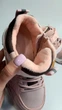 Ботинки для девочки Clibee 95-5 GC pink розовые р.33-21 см - изображение 2