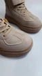 Зимние ботинки для девочки Clibee 752-2 beige беж р.37-24,5 см - изображение 5