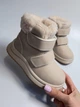 Зимние ботинки для девочки Clibee 792-4 beige беж р.31-20,5 см - изображение 3
