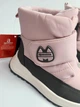 Зимние ботинки для девочки Apawwa 1542 pink розовые р.31-20 см - изображение 3
