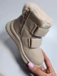 Зимние ботинки для девочки Clibee 792-4 beige беж р.31-20,5 см - изображение 5