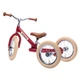 Біговел Trybike триколісний балансуючий рубіновий (TBS-2-RED-VIN+TBS-100-TKV) - зображення 2