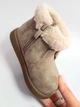 Черевики для дівчинки Apawwa 1651 Р beige беж р. 22-13,6 см - зображення 2