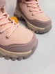 Зимние ботинки для девочки Clibee 759-5 pink розовые р.27-17,7 см - изображение 3