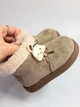 Черевики для дівчинки Apawwa 1651 Р beige беж р. 22-13,6 см - зображення 6