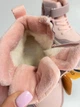 Зимние ботинки для девочки Clibee 759-5 pink розовые р.27-17,7 см - изображение 8