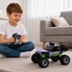 Машинка на радиоуправлении KS Drive Beast Runner 2.4 ГГц, фиолетовая - изображение 5