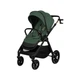 Коляска Lionelo 3 в 1 AMBER PLUS 3IN1 GREEN FOREST (LO-AMBER PLUS 3IN1 GREEN FOREST) - зображення 1