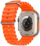 Смарт-годинник WIWU SW01 Ultra Lite Silver (6976975614983) - зображення 3