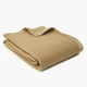 Плед MBM HOME Dune 130х160 см микрофлис песочный (TB-01 SAND) - изображение 3