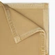 Плед MBM HOME Dune 130х160 см микрофлис песочный (TB-01 SAND) - изображение 5
