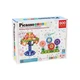 Конструктор Picasso Tiles 3D Construction Building Set 600 деталей (817338022693) - изображение 1