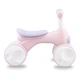 Біговел MoMi Tobis каталка, з бульбашками Pink (ROBI00042) - изображение 2