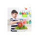 Конструктор Picasso Tiles 3D Construction Building Set 600 деталей (817338022693) - изображение 3
