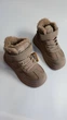 Зимові черевики для дівчинки Clibee 755-2 beige беж р.31-20,5 см - зображення 4