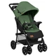 Коляска Lionelo Emma Plus Green Emerald (LO-EMMA PLUS GREEN EMERALD) - изображение 1