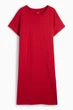 Платье-футболка из хлопка C&A 2235918c67 XXL красное (100015222) - изображение 4