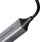 Adapter sieciowy Axagon ADE-TXPD Grey (ADE-TXPD) - obraz 2