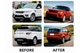 Комплект обвеса Black Pack (2013-2017) для Range Rover Sport - изображение 2