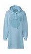 Платье худи из хлопка Disney 434480c70 L голубое (100015535) - изображение 2