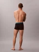 Набор трусов боксеров мужских хлопковых Calvin Klein NB1897-3SB(Aqua Bar Multi) XL 5 шт Черный (199156117622) - изображение 4