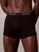 Набор трусов боксеров мужских хлопковых Calvin Klein NB1897-3SA(Niagara Falls Multi) M 5 шт Холодный микс (199156118025) - изображение 6