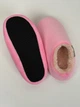 Тапочки детские домашние велюровые Розовый/Персиковый Maybel 30-31 222-99 (4225_3) - изображение 7