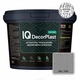 Силіконова декоративна штукатурка "Короїд" 2,0 мм, VAMIUT IQ DecorPlast SILICONE, RAL 7004 (Сигнальний сірий), 25 кг. - изображение 1