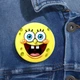 Значок SpongeBob SquarePants | Губка Боб Квадратные Штаны Спанч Боб (04) - изображение 2