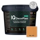 Силіконова декоративна штукатурка "Короїд" 2,0 мм, VAMIUT IQ DecorPlast SILICONE, RAL 1034 (Пастельно-жовтий), 25 кг. - изображение 1