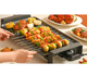 Електрогриль Xiaomi Liven Multi-functional Electric Barbecue Grill Pan, Black - изображение 5