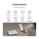 Электронные весы Xiaomi Mijia Eight Electrode Body Fat Scale S800 Green - изображение 3