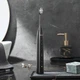 Електрична зубна щітка HOCO HP60 1200 mAh. IPX7, Wave electric toothbrush Black - изображение 4