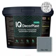 Силіконова декоративна штукатурка "Короїд" 2,0 мм, VAMIUT IQ DecorPlast SILICONE, RAL 7000 (Сіра білка), 25 кг. - изображение 1