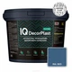 Силіконова декоративна штукатурка "Короїд" 2,0 мм, VAMIUT IQ DecorPlast SILICONE, RAL 5023 (Далекий синій), 25 кг. - зображення 1