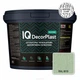 Силіконова декоративна штукатурка "Короїд" 2,0 мм, VAMIUT IQ DecorPlast SILICONE, RAL 6019 (Біло-зелений), 25 кг. - изображение 1