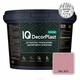 Силіконова декоративна штукатурка "Короїд" 2,0 мм, VAMIUT IQ DecorPlast SILICONE, RAL 3015 (Світло-рожевий), 25 кг. - изображение 1